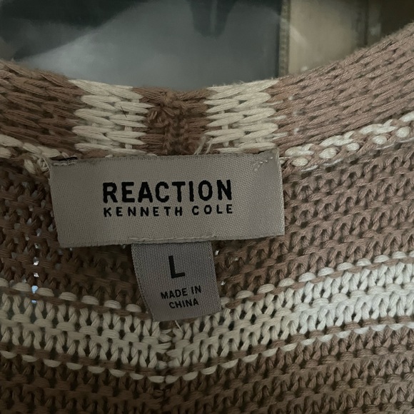 Kenneth Cole long cardigan - Picture 2 of 3